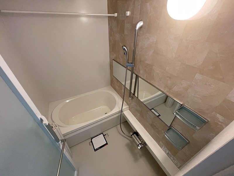 シャーメゾン　ファーイースト英賀保 風呂画像