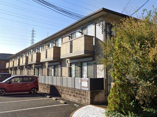 ラフレシール A棟 外観