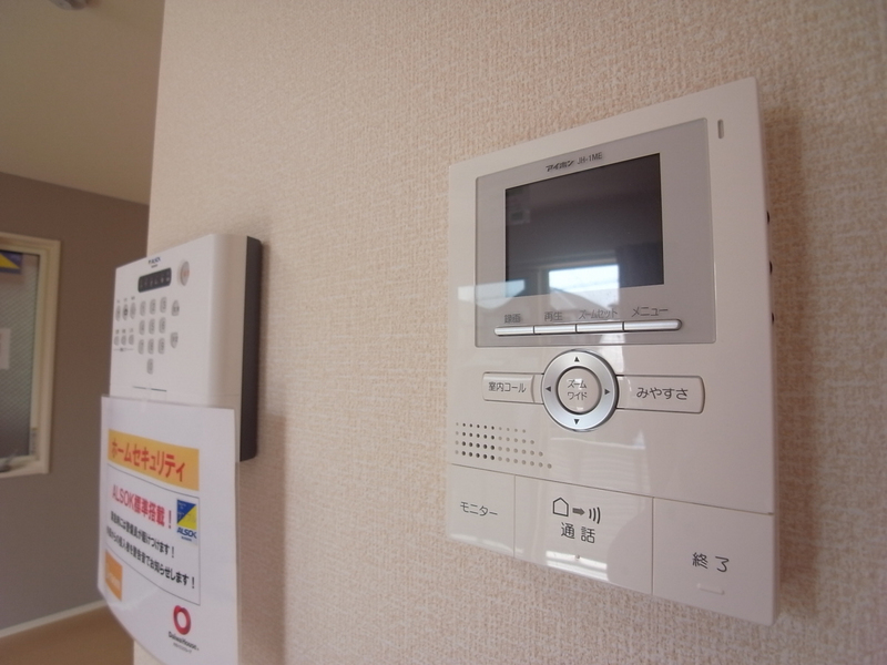 神戸6番館 セキュリティ