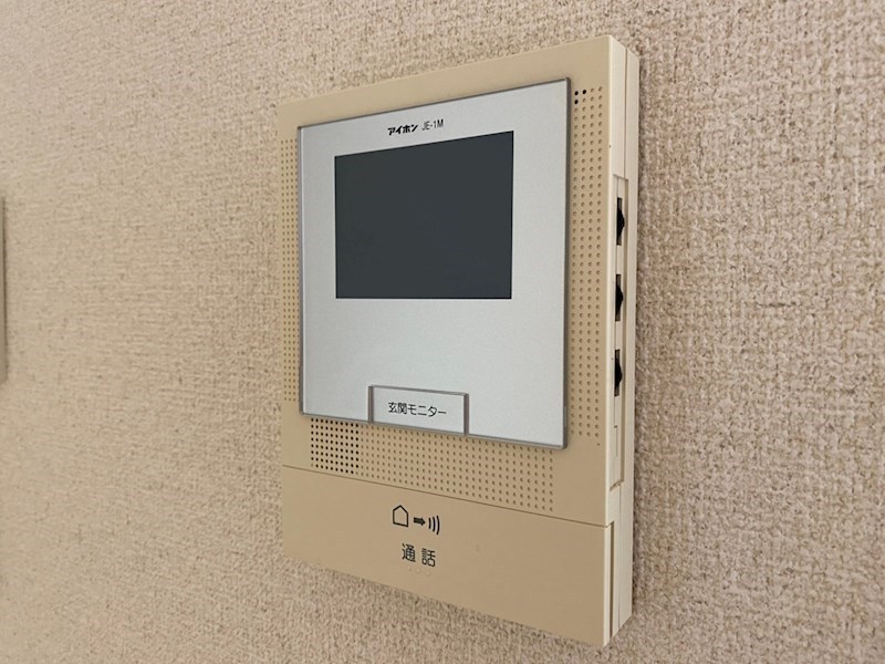 グランドゥール英賀保B棟 セキュリティ