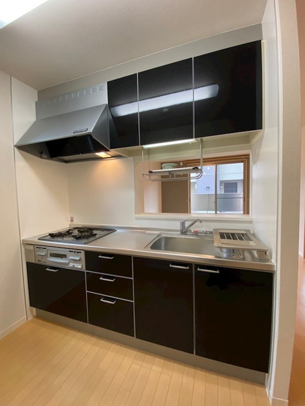 グランドゥール英賀保B棟 キッチン