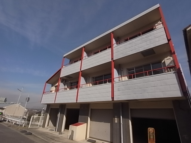 モンテメール学園前 外観