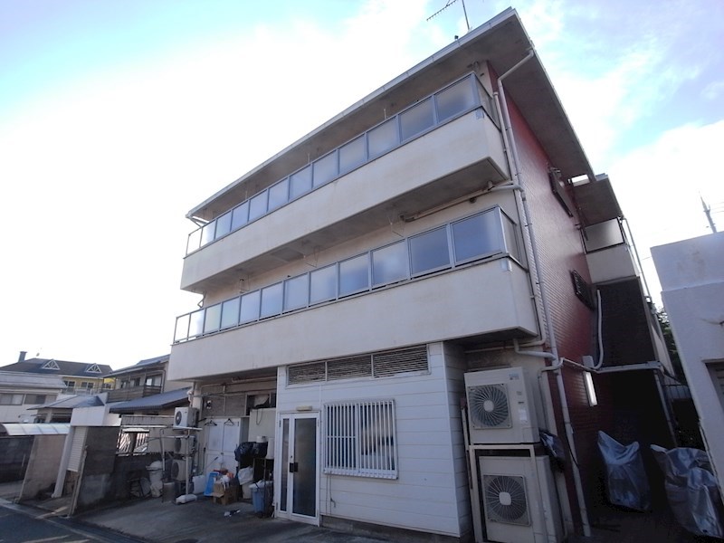 リアルティ本多聞Ⅱ 外観