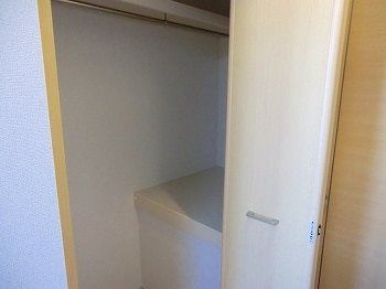 グランアウローラⅥ 収納