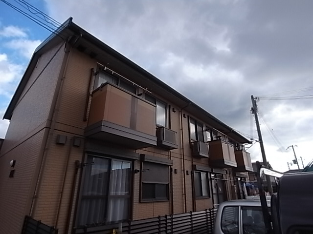 ヴィアーレ 外観