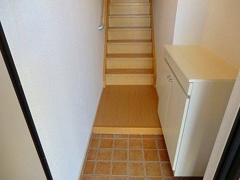 グランアウローラⅥ 玄関