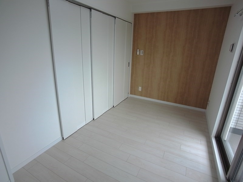 グランメール岡本 ベッドルーム