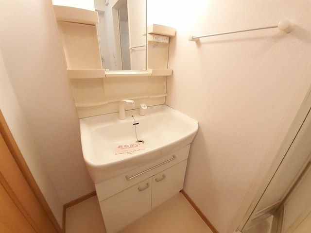 パレ・ロジュマン 洗面所