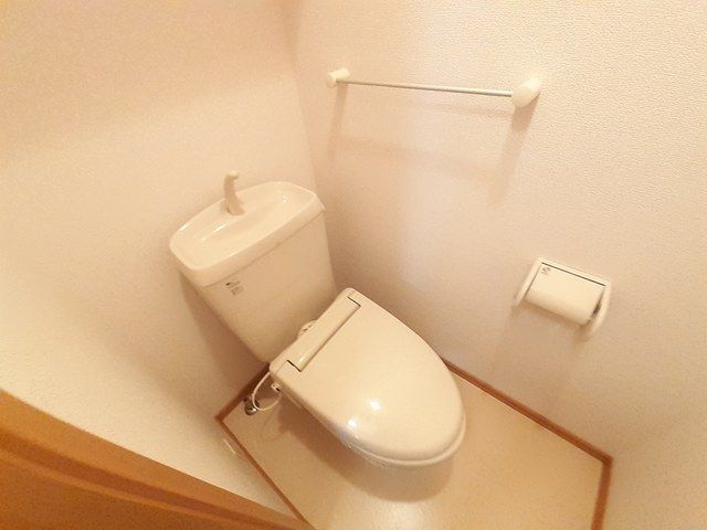 パレ・ロジュマン トイレ