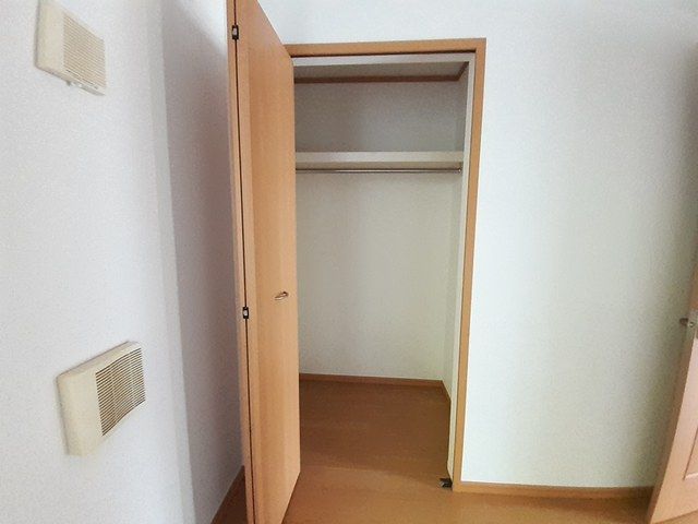 パレ・ロジュマン 収納