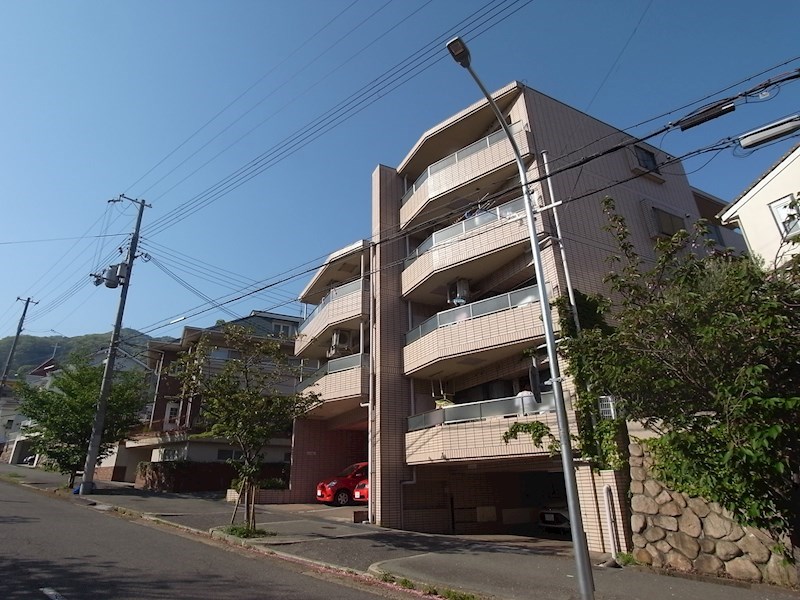 サンヴェール青谷 外観