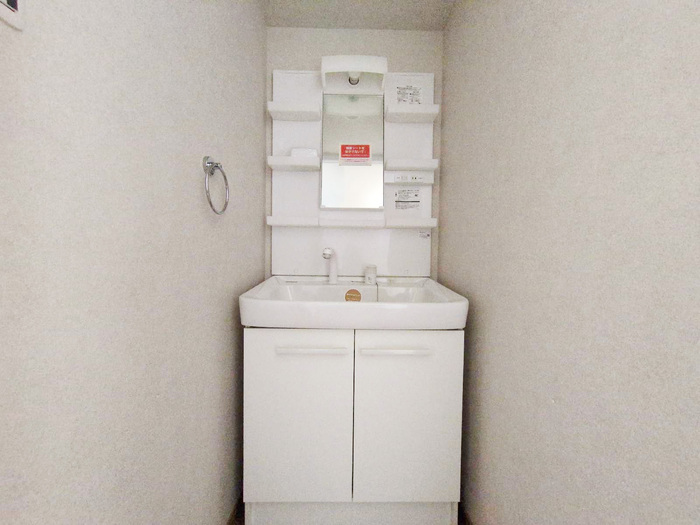 コーポ堂の前 洗面所