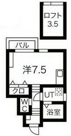 あんしん+潮見台 間取り