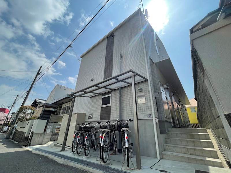 あんしん+潮見台 外観