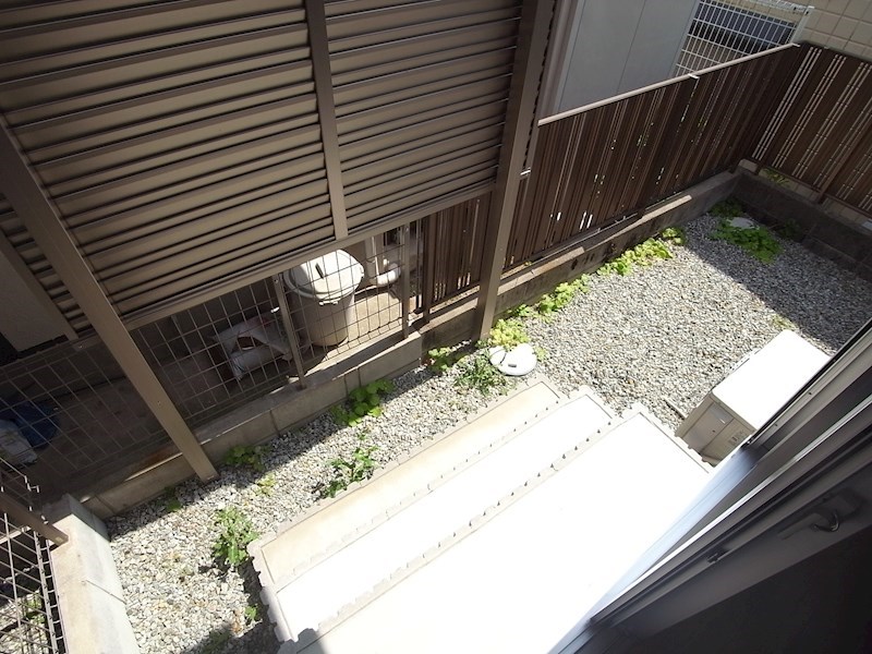 あんしん+潮見台 ベランダ