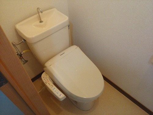 エスポワール御立A トイレ