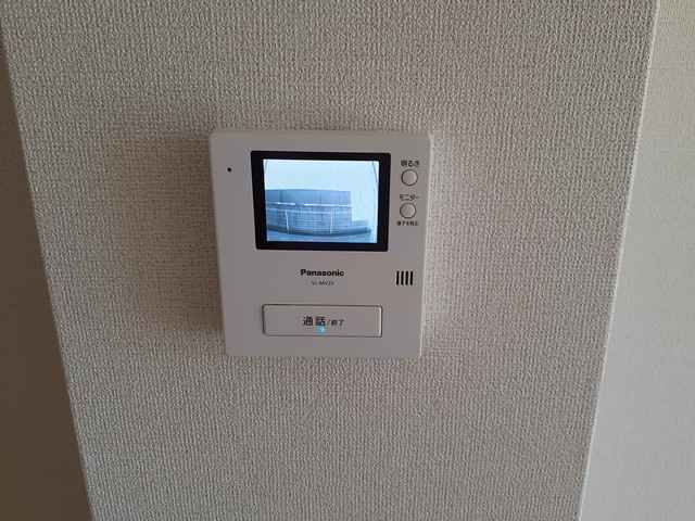 エスポワール御立A セキュリティ