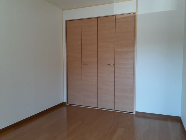 エスポワール御立A ベッドルーム