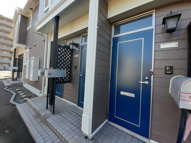 ル・クプル　プラースⅡ エントランス