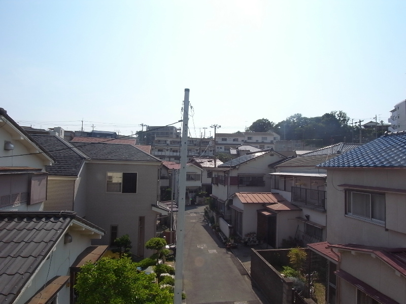 アンソレイエ 眺望