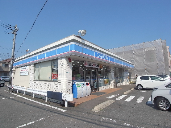 アンソレイエ コンビニ