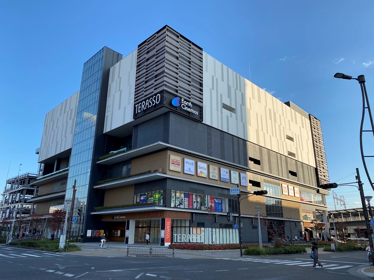 Sky Himeji ショッピング施設