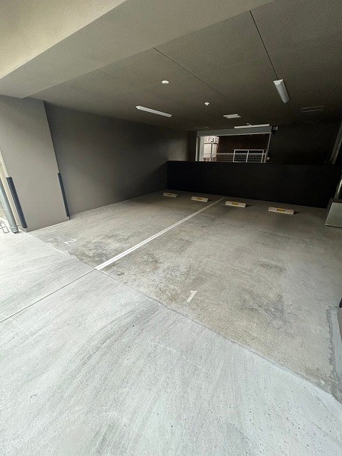 Sky Himeji 駐車場