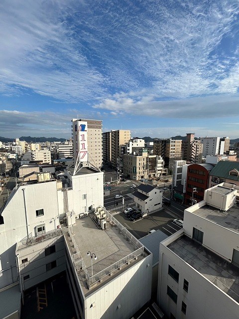 Sky Himeji 眺望