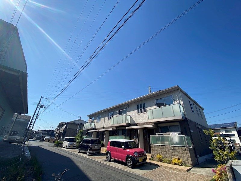 リジェール 外観