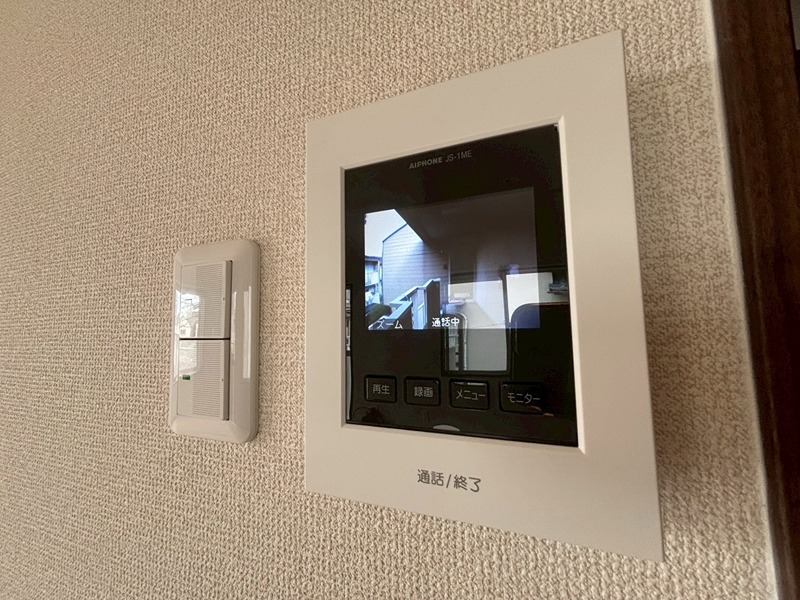 英賀保ハイツ3 セキュリティ