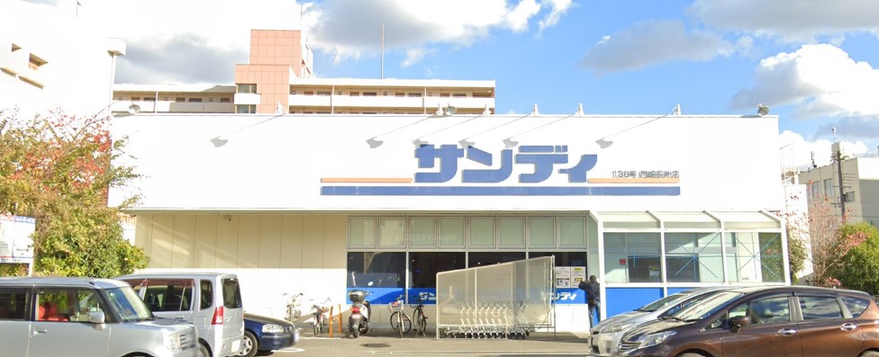 エスタート御幣島(旧:ディームス御幣島) スーパー