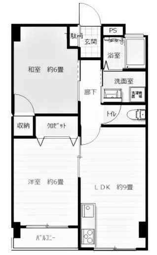 リノスタイル西明石 間取り