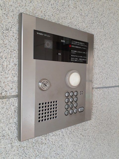 プラムガーデン セキュリティ