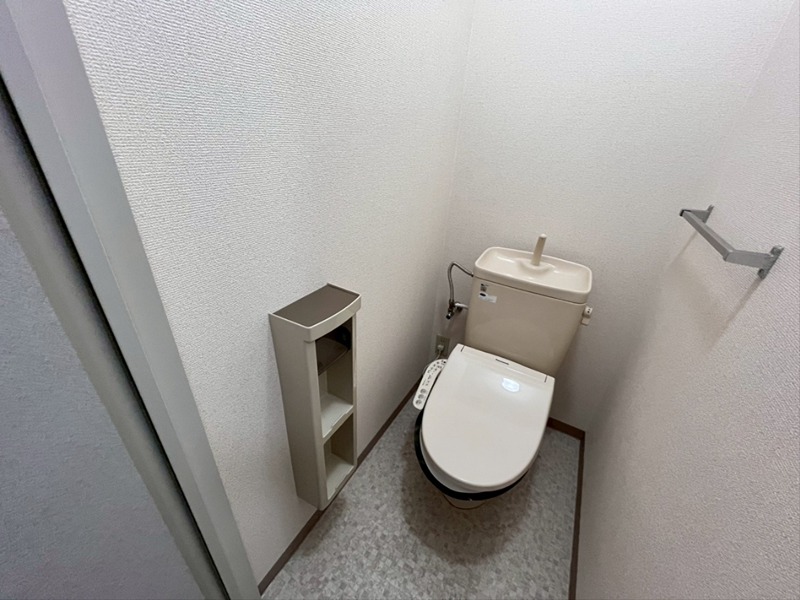 ディアス柿の木B棟 トイレ