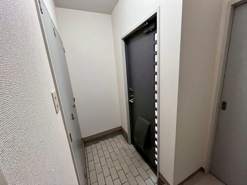ディアス柿の木B棟 収納