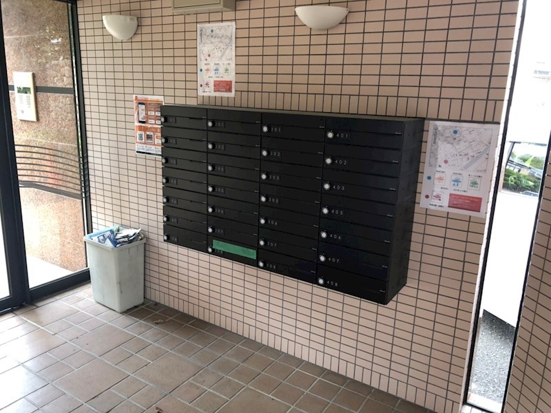 アドモリモト下畑 ロビー
