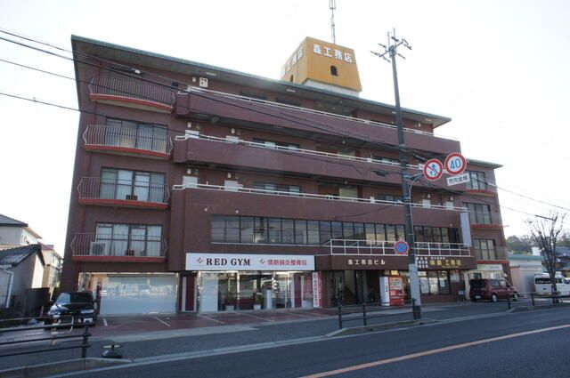 森ビル 外観