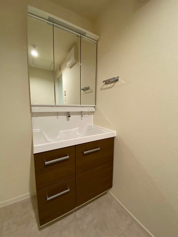 Casa noble 洗面所
