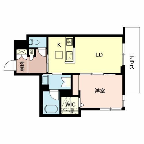Casa noble 間取り