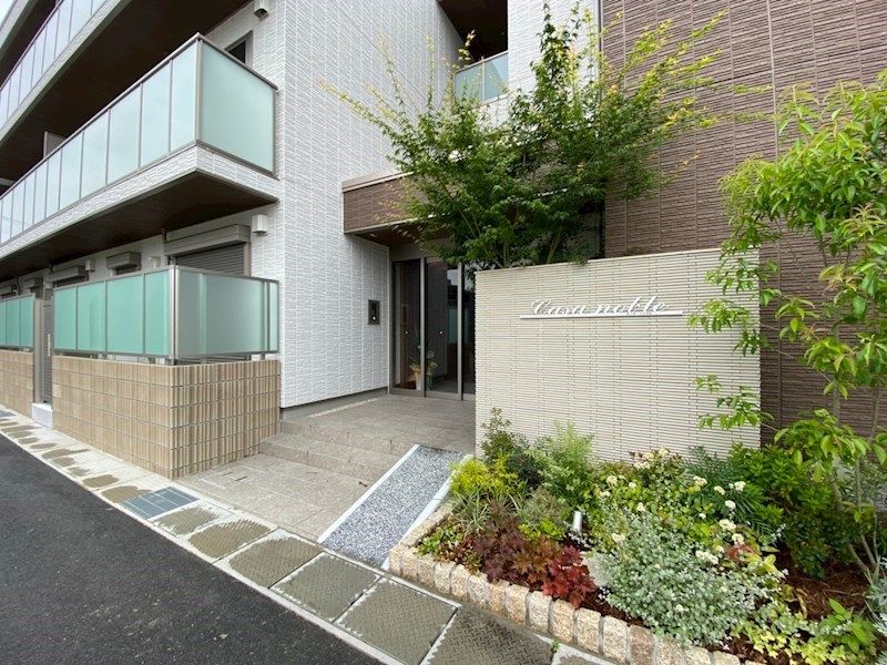Casa noble エントランス