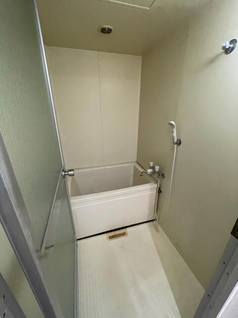 森ビル 風呂画像