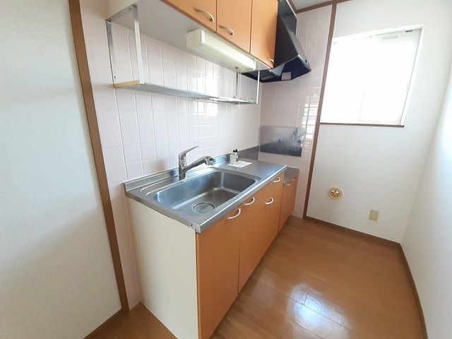サンハウス キッチン
