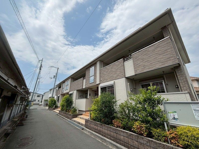 サン　ローレル 外観