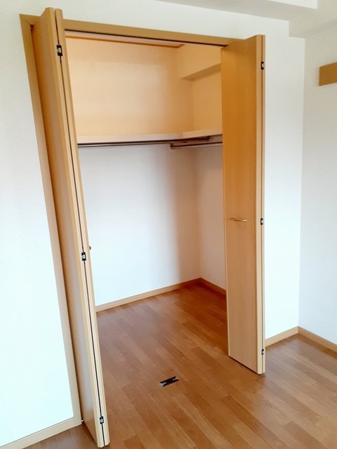 プラムガーデン 収納