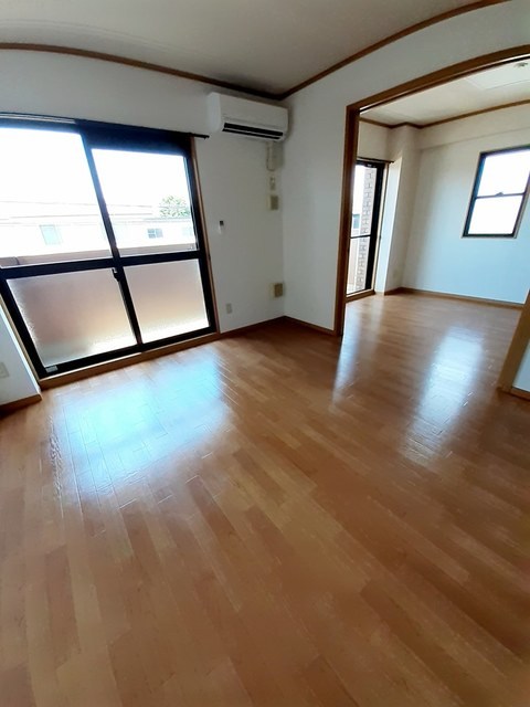 プラムガーデン リビング