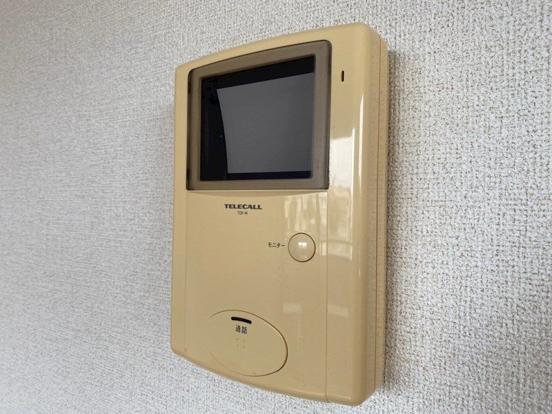 アヴェニュー谷川  セキュリティ