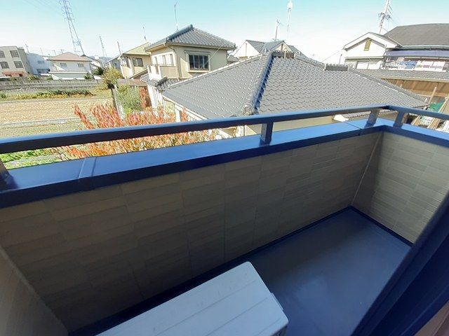 アヴェニュー谷川  ベランダ