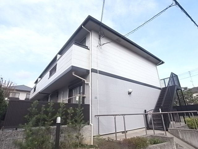 エスポワール須磨 外観