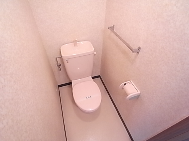 エスポワール須磨 トイレ