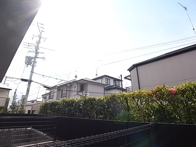 エスポワール須磨 眺望